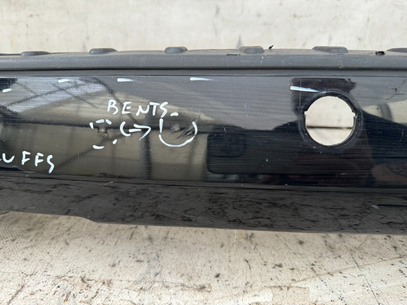 FORD TRANSIT CUSTOM 2013-2020 REAR BUMPER JK21-17E962-PA