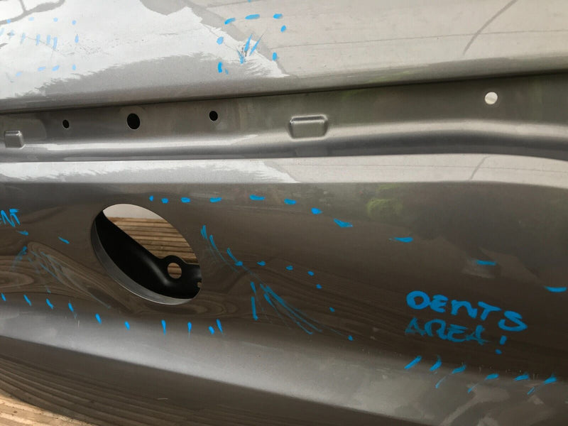 MERCEDES EQB 350 W243 X243 REAR BOOTLID TAILGATE PANEL A2437420700