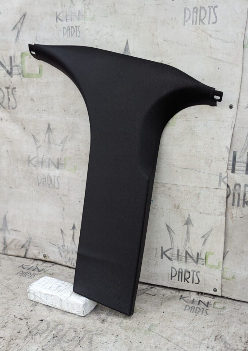 BMW 3 SERIES F30 2011-2019 FRONT LEFT N/S - B PILLAR LOWER COVER PANEL 7221001