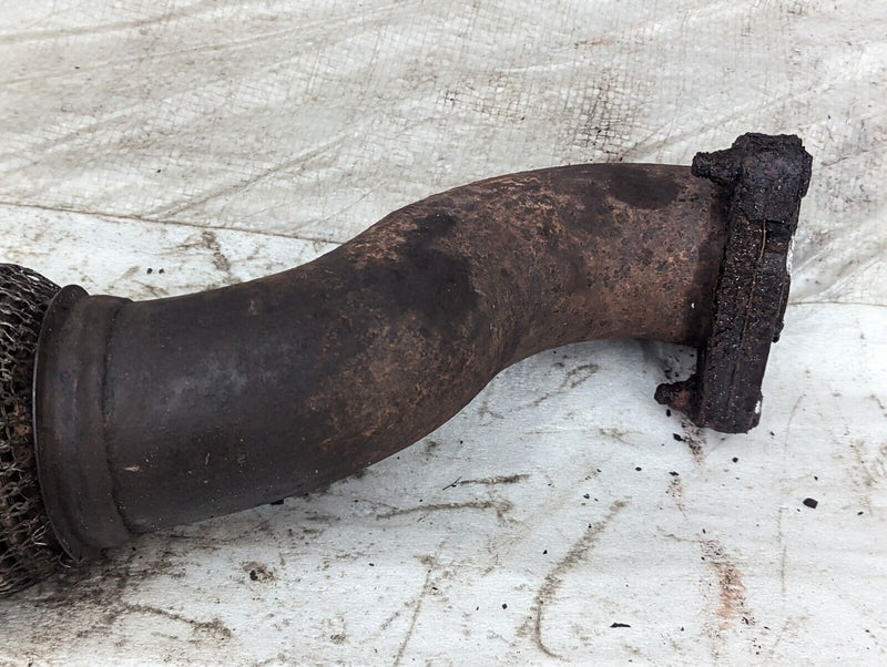 FIAT DUCATO MK3 06-14 2.3 FLEXI EXHAUST PIPE GENUINE