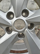 NISSAN QASHQAI J10 J11 ALLOY WHEEL RIM 17" 17x7J ET40 TYRE 215x60 R17