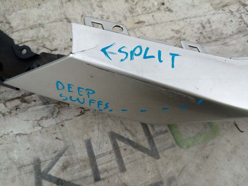 PEUGEOT 3008 2021-ON FRONT BUMPER LOWER SECTION ZOS99936291