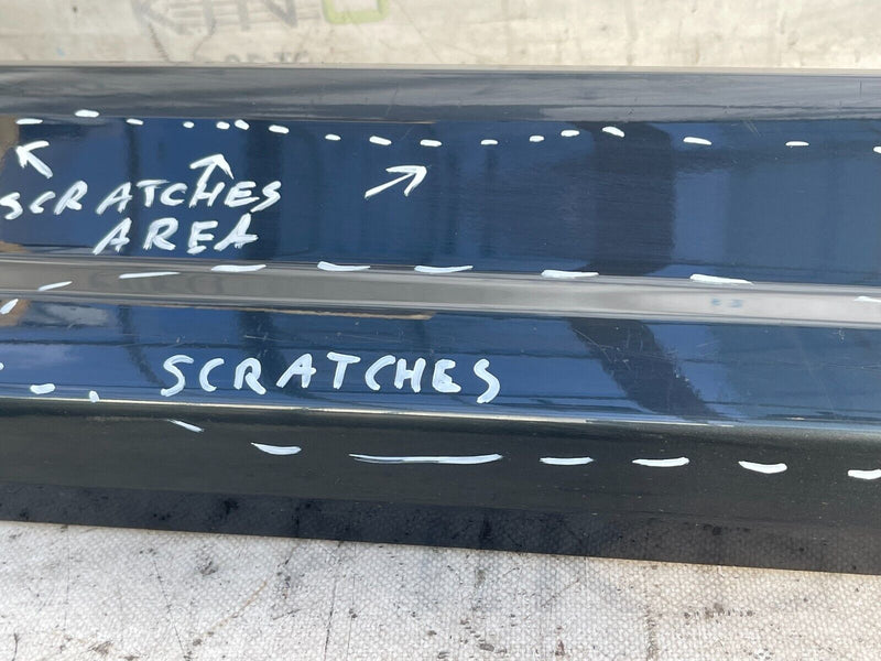 AUDI Q2 81A 2017-2024 RIGHT SIDE FRONT DOOR TRIM MOULDING PANEL