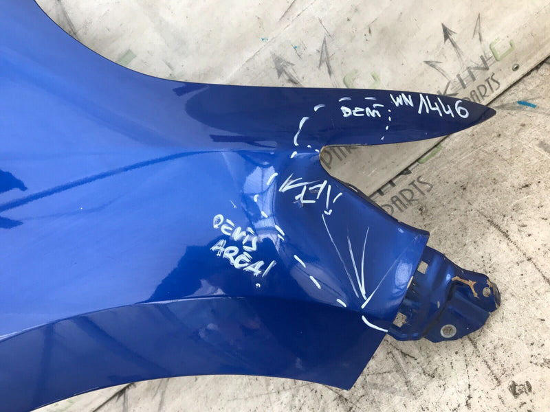 HONDA JAZZ MK3 LCI 2016-19 FRONT FENDER WING PANEL RIGHT DRIVER SIDE