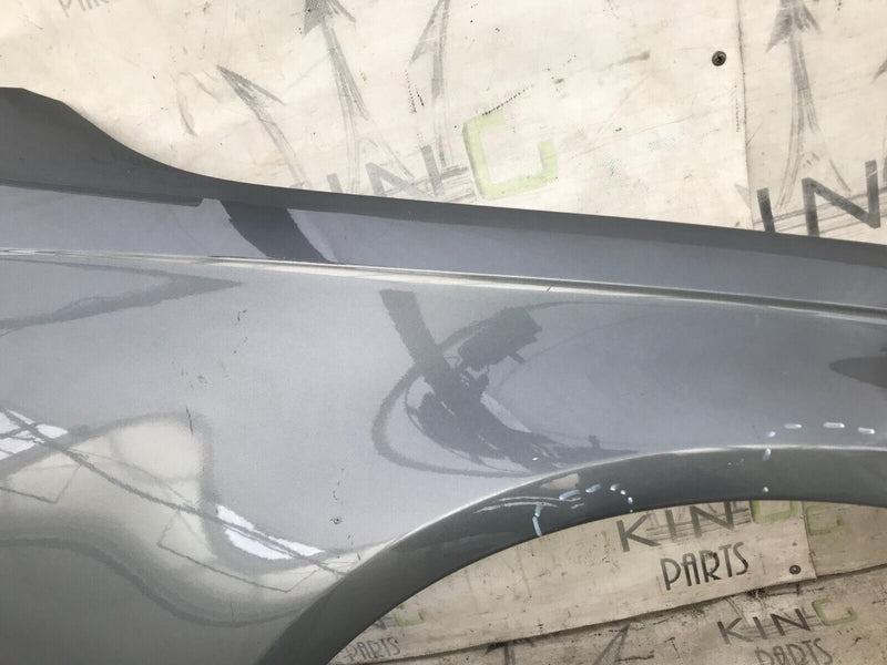 AUDI A4 B8 8K 2008-15 GENUINE FRONT FENDER WING PANEL RIGHT DRIVER SIDE