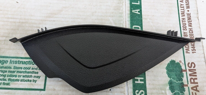 BMW 3 SERIES 11-19 RIGHT O/S DASHBOARD END TRIM 9218554