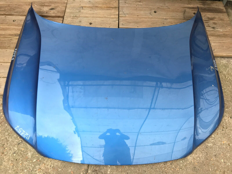 VOLVO XC40 (ELECTRIC) 2018-2024 GENUINE BONNET HOOD PANEL in BLUE