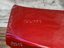 MAZDA 6 MK3 (GJ) 2013-20 GENUINE TAILGATE BOOT LID PANEL in RED
