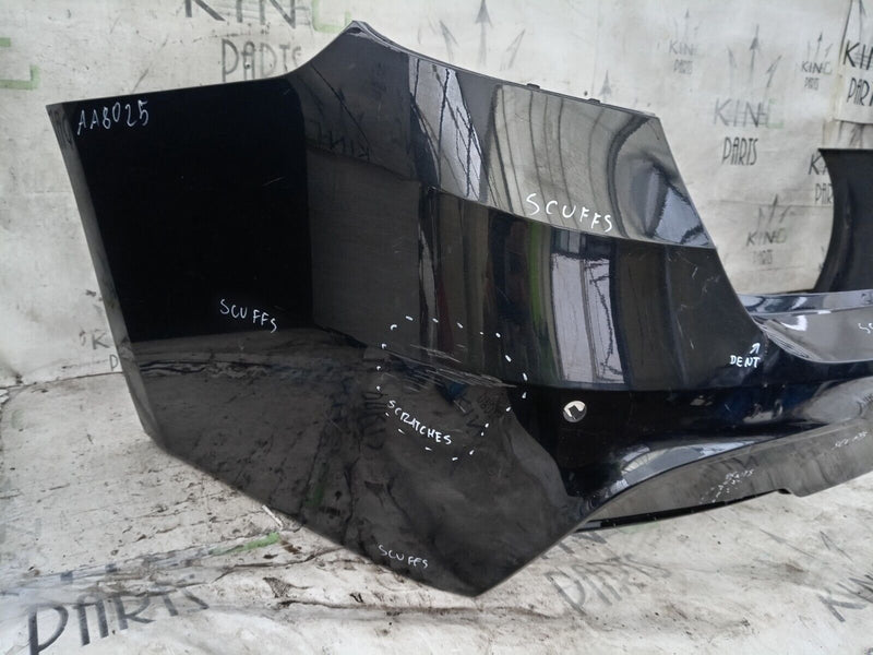 BMW 3 F31 M SPORT LCI ESTATE 2015-19 REAR BUMPER PDC 8054209