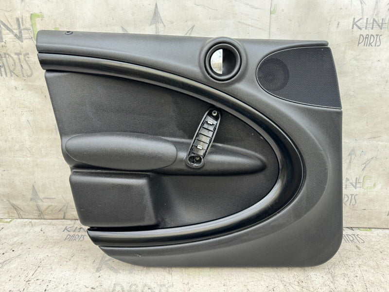 MINI COUNTRYMAN R60 2010-2016 FRONT LEFT N/S DOOR CARD PANEL TRIM 9800003