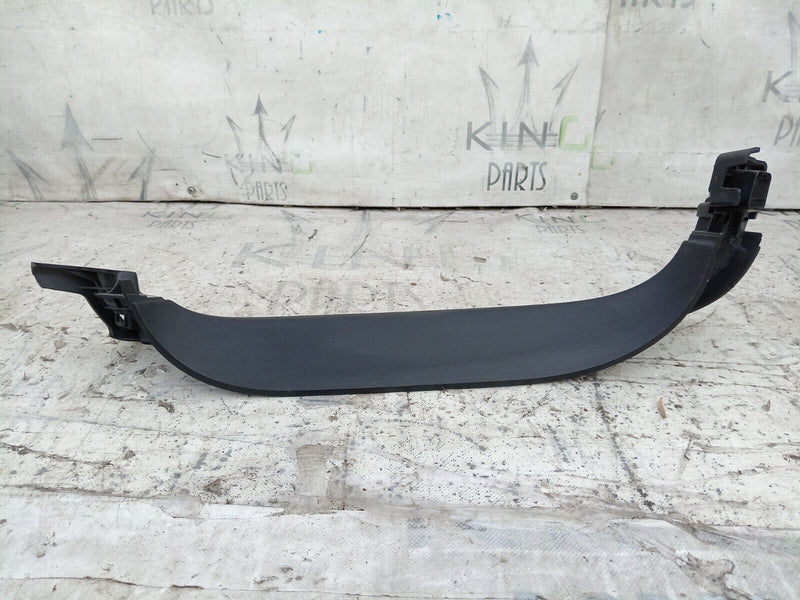 AUDI E-TRON 2018-ON TAILGATE RIGHT O/S UPPER TRIM COVER 4KE867608 GENUINE