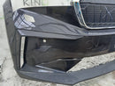 SKODA ENYAQ iV 2020 FRONT BUMPER GENUINE PDC JET WASHER HOLES 5LA807221