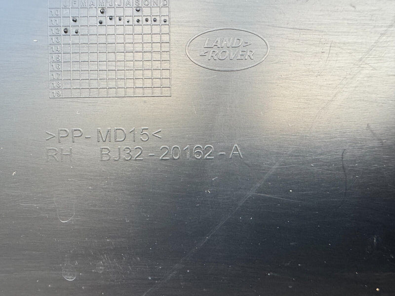 RANGE ROVER EVOQUE L538 11-18 FRONT RIGHT O/S DOOR CARD PANEL BJ32-20162-A