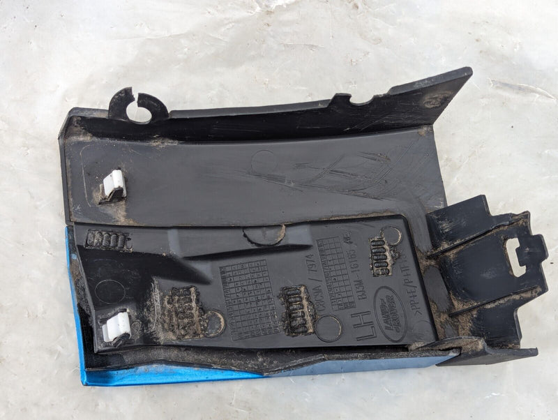 RANGE ROVER EVOQUE L538 FRONT RIGHT O/S FENDER WING MOLDING TRIM BJ3M-16164-AE