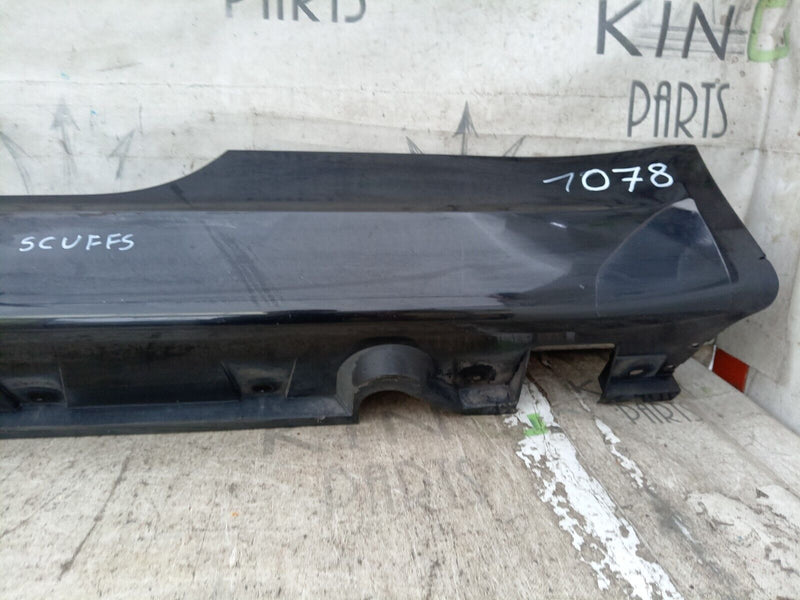 BMW 6 SERIES E63 2003-2010 LEFT PASSENGER SIDE SKIRT SILL COVER 7008855