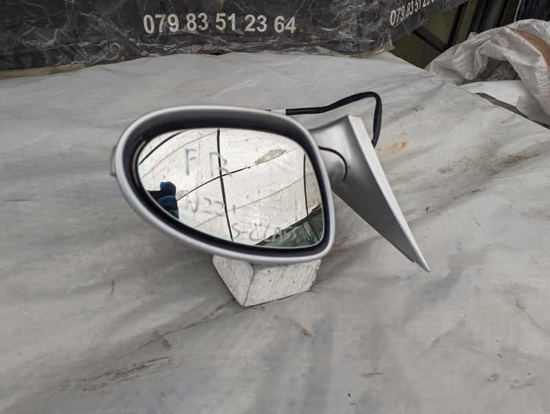 MERCEDES S-CLASS W221 06-13 RIGHT DRIVER SIDE O/S ELECTRIC WING MIRROR E1010821