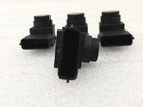 KIA SPORTAGE MK4 GENUINE 4x PARKING PARK SENSOR PDC 6 PIN 99310-F1000 CA BLACK