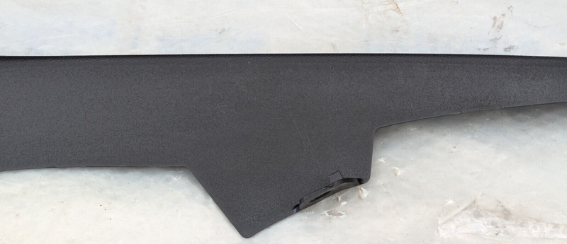 MERCEDES-BENZ C-CLASS W204 07-11 REAR LEFT N/S ENTRANCE STRIP COVER A2046903725