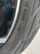 KAI NIRO MK2 SG2 PHEV ALLOY WHEEL RIM 17" 7Jx17H2 ET52 TYRE 215x55 R17