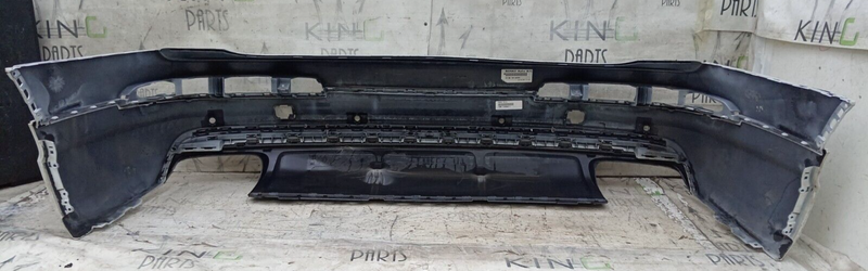 AUDI Q7 S-LINE 2015-2019 REAR BUMPER GENUINE 4M0807521B 4M0807511