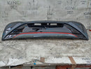 TOYOTA AYGO AB40 2014-ON REAR BUMPER GENUINE WHITE & BLACK 52151-0H020