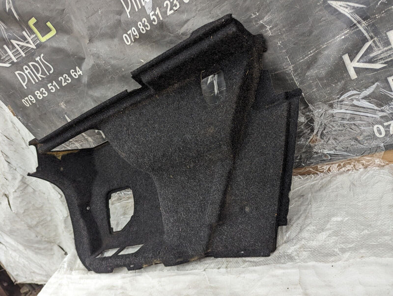 BMW X1 E4 09-15 REAR RIGHT SIDE BOOT TRUNK TRIM COVER GENUINE 2990734