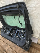 NISSAN QASHQAI J12 MK3 2021- REAR TAILGATE BOOT  LID PANEL & WINDOW GLASS