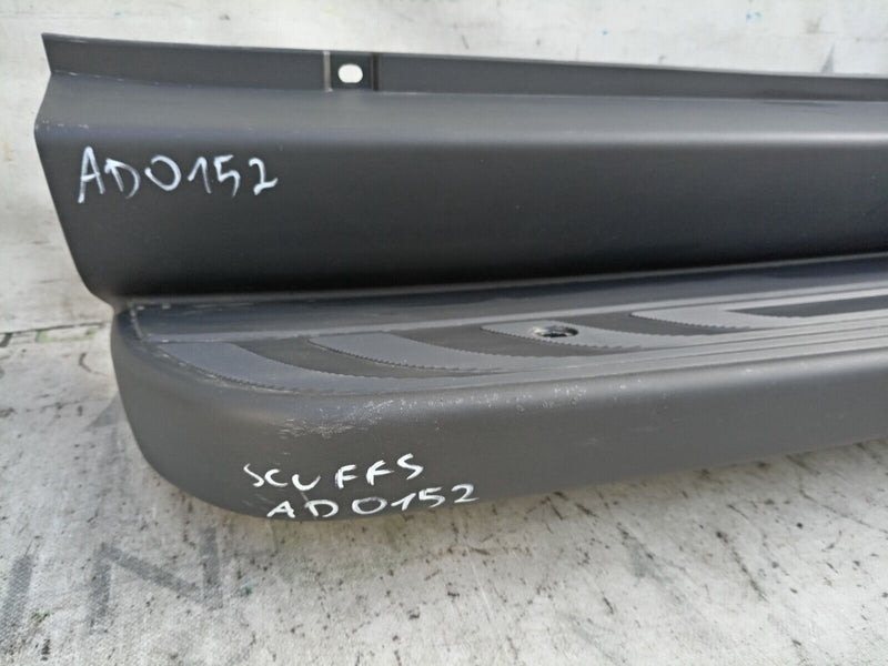 MERCEDES SPRINTER W907 W910 2018-ON STEP COVER REAR BUMPER A9078851200