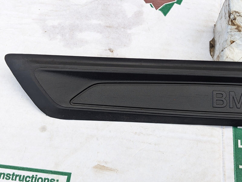 BMW 3 SERIES F30 2011-2019 FRONT DOOR SILL ENTRY TRIM COVER 51477263315