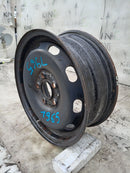 MINI COOPER ONE F55 F56 F57 GENUINE STEEL WHEEL RIM 15" 5.5Jx15H2 IS48