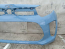 KIA PICANTO MK3 JA PRE-FACELIFT 2017-22 FRONT BUMPER GENUINE 86511G6000