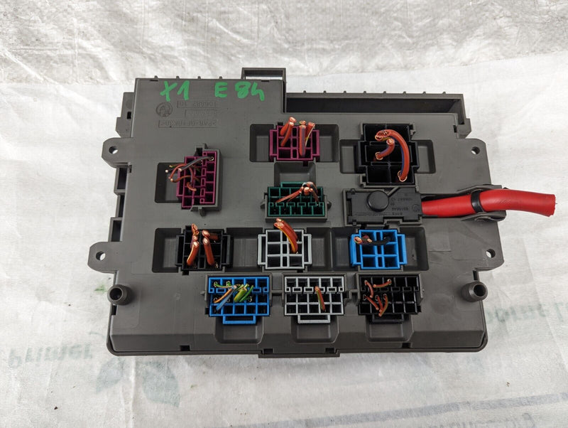 BMW X1 E84 2009-2015 FUSE BOX MODULE 9119446