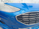 FORD FOCUS MK4 TITANIUM FACELIFT 2022-ON FRONT BUMPER GENUINE & GRILL