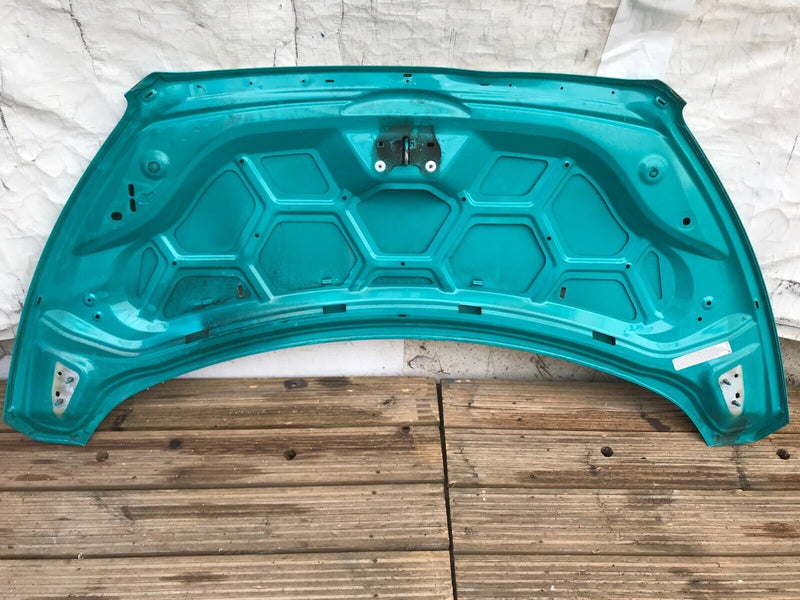 FORD TRANSIT CUSTOM FACELIFT LCI 2018-2022 GENUINE BONNET HOOD PANEL