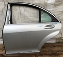 MERCEDES S CLASS W221 2006-13 REAR DOOR SHELL PANEL LEFT PASSENGER SIDE
