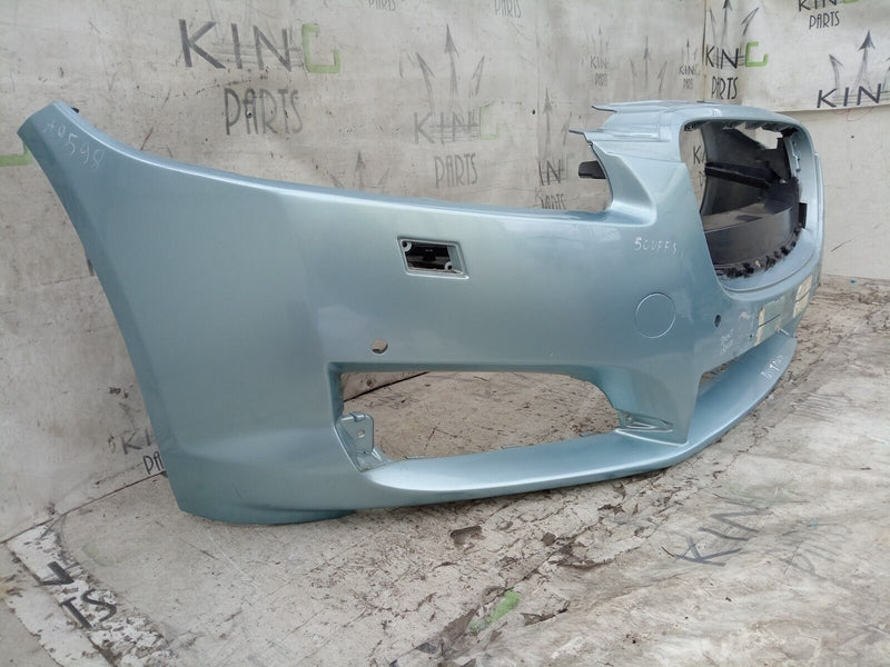JAGUAR XF 2012-2015 FRONT BUMPER  PDC CX23-17C831