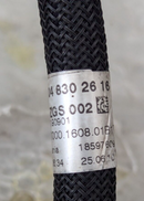 MERCEDES C-CLASS W204 07-11 A/C AIR CONDITIONING PIPE A2048302616 GENUINE