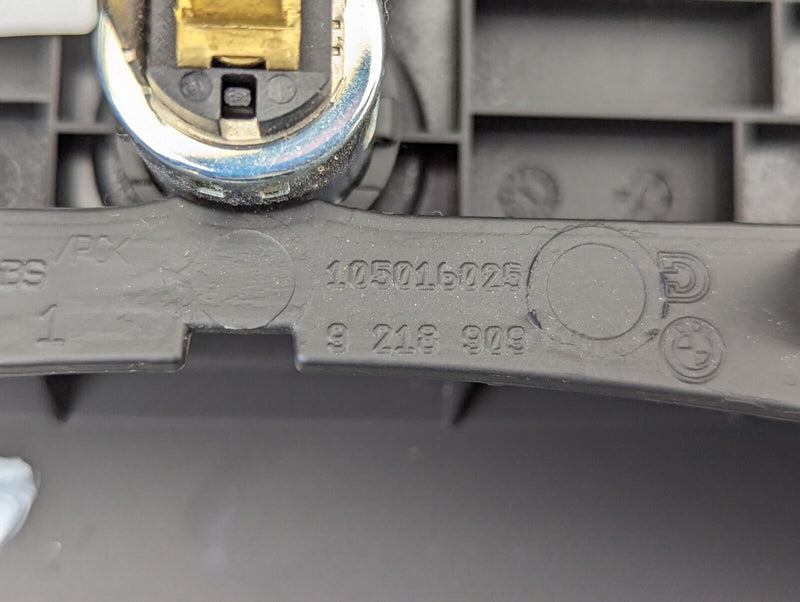 BMW 3 SERIES F30 2011-2019 REAR CENTER CONSOLE AIR VENT TRIM 9218909 GENUINE