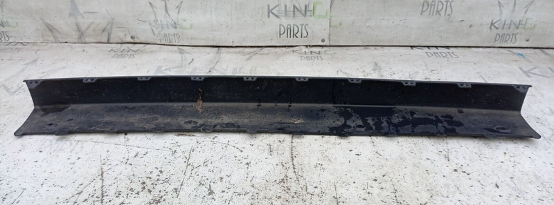 MERCEDES W415 CITAN 2013-22 REAR BUMPER CENTER TRIM 8200436724