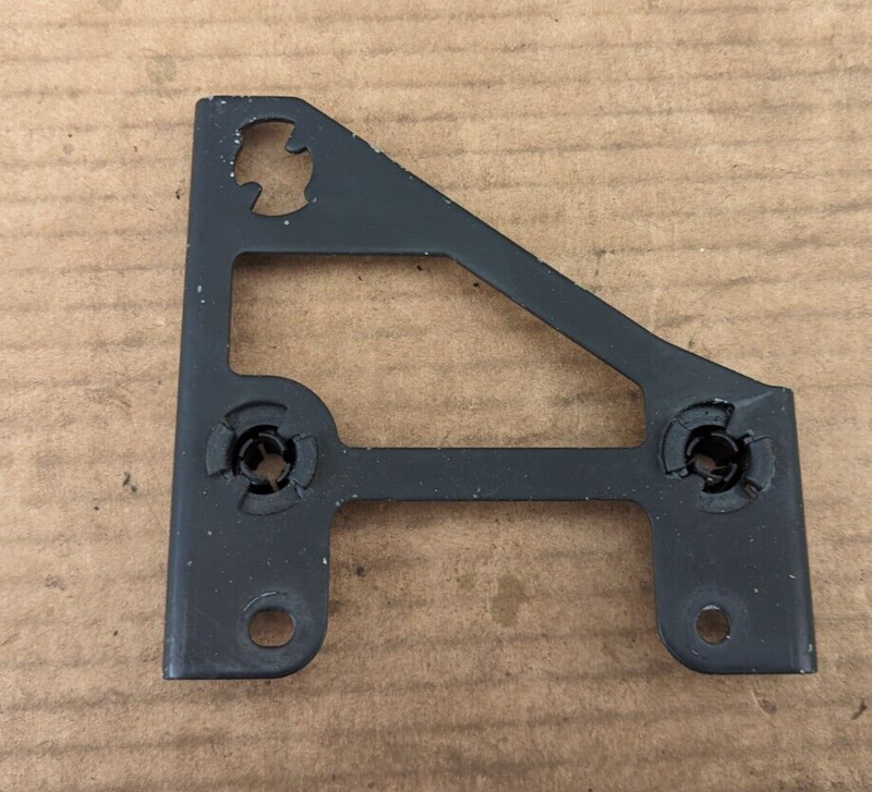 VW GOLF MK7 2012-2020 CRUISE CONTROL DISTANCE SENSOR BRACKET 5Q0907461A GENUINE