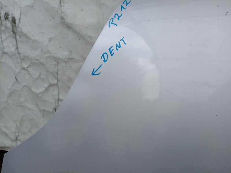 VAUXHALL COMBO D 2012-2018 GENUINE BONNET HOOD PANEL in SILVER