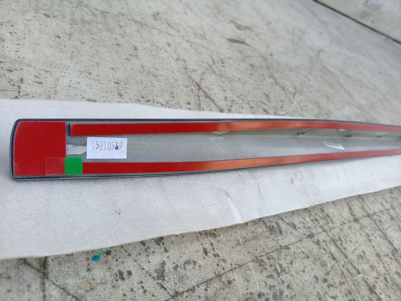NISSAN JUKE F15 FACELIFT 2018-19 RIGHT SIDE REAR DOOR TRIM MOULDING PANEL