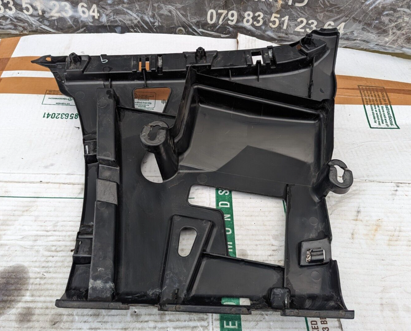 BMW 3 SERIES F30 2011-2019 REAR RIGHT O/S BUMPER MOUNT BRACKET 7256924 GENUINE