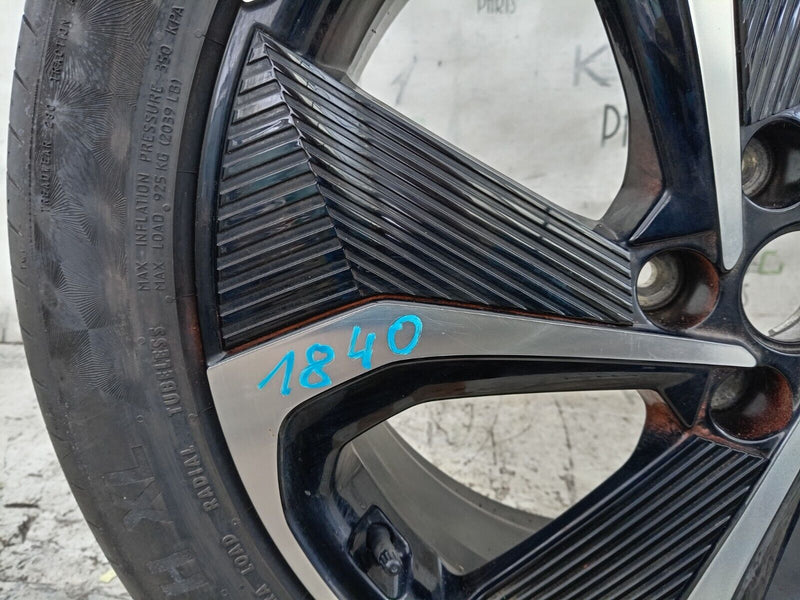 KIA EV6 GENUINE ALLOY WHEEL RIM 20" 8Jx20H2 ET57 & TYRE 255x45 R20