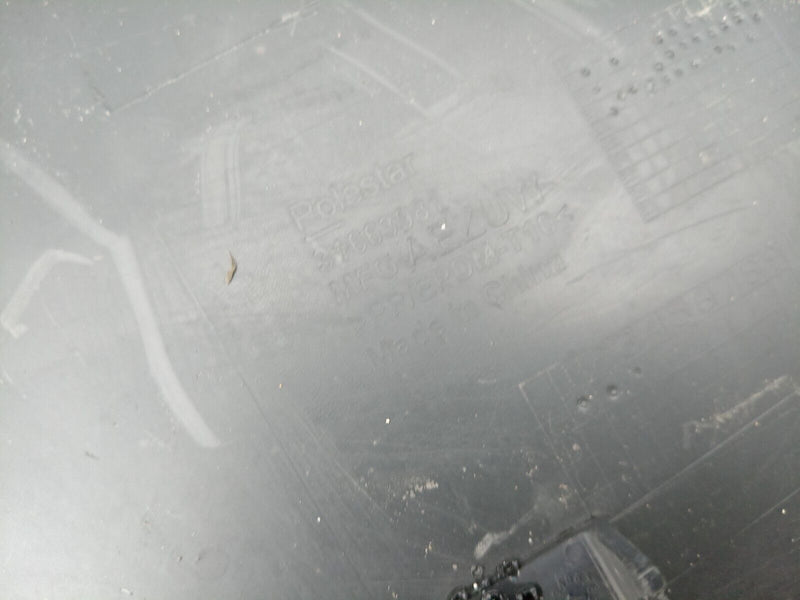 POLESTAR 2 ELECTRIC 2020 LOWER REAR BUMPER PDC GENUINE 31663981