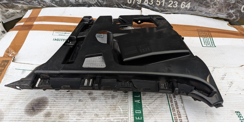 BMW 3 SERIES F30 2011-2019 REAR RIGHT O/S BUMPER MOUNT BRACKET 7256924 GENUINE