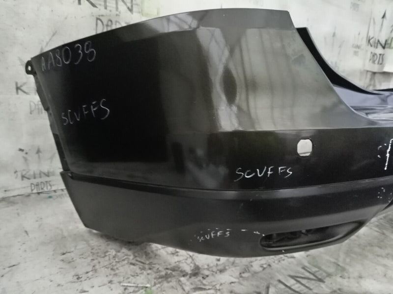 NISSAN X-TRAIL 2013-2017 REAR BUMPER GENUINE 850224CE0H