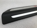 AUDI RS Q3 8U 11-18 REAR DOOR RIGHT SIDE STEP PLATE SILL TRIM COVER 8U0.853.376D