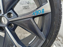 SKODA ENYAQ ALLOY WHEEL RIM 21" 21x9J-N ET42 & TYRE 255/40/21 5LA601025