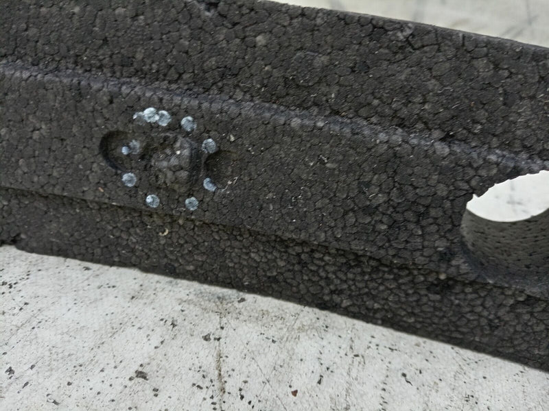 FIAT 500L 2012-2016 GENUINE FRONT BUMPER SUPPORT CRASH BAR FOAM